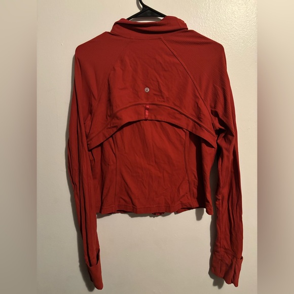 Lululemon Ribbed Define Jacket - Picture 4 of 6